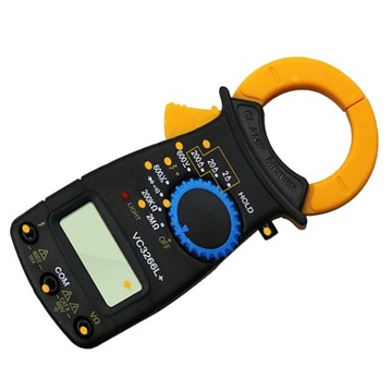 Цифровые портативные тестеры клещей DMM Meter DC Test