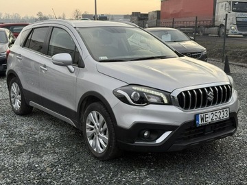 Suzuki SX4 II 2020 Suzuki SX4 S-Cross 1.4 16V BoosterJet 129KM 4x4, zdjęcie 2