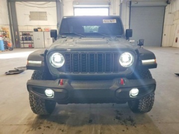 Jeep Wrangler IV 2024 Jeep Wrangler Rubicon 2024 2.0 Benzyna 270KM, zdjęcie 4