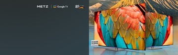 OLED-телевизор METZ 42MOD9500Z GOOGLE SMART TV 120 Гц HDR10+ DOLBY VISION IQ