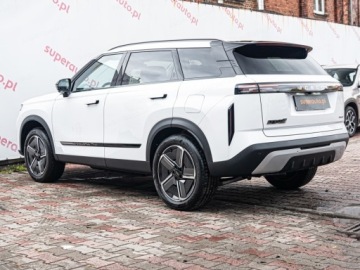 Jaecoo 7 2025 JAECOO J7 1.5 T-GDI Super Hybrid Exclusive DHT Suv 347KM 2025, zdjęcie 5