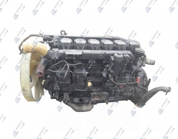 SILNIK MAN TGA TGS D2876 LF04 460KM EURO 3