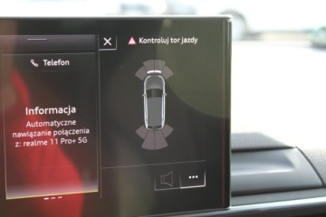 Audi A4 B9 Allroad Quattro Facelifting 2.0 40 TDI 204KM 2021 Audi A4 Allroad Quattro F-Vat Salon Polska Gwaranc, zdjęcie 31