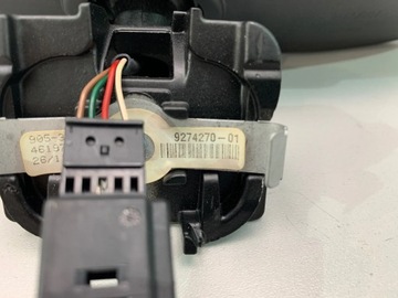 BMW F10 F11 F07 ZRCÁTKO ZPÁTEČNÁ BRANA 9274270