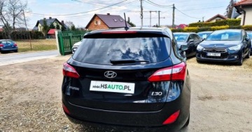 Hyundai i30 II Wagon 1.6 GDI 135KM 2013 Hyundai i30 BENZYNA nawigacja KAMERA super okazja 1.6 Benzyna 135KM, zdjęcie 16