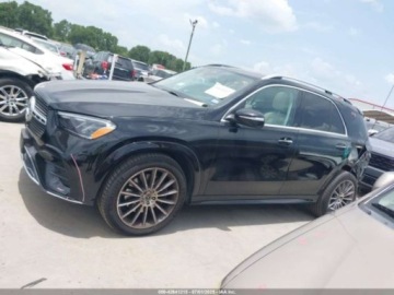 Mercedes GLE V167 2024 Mercedes-Benz GLE 350 4Matic 2024 2.0l 2.0 Benzyna 255KM, zdjęcie 2