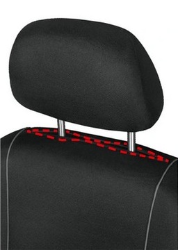 POKROWCE komplet TOYOTA Land Cruiser Urban Cruiser