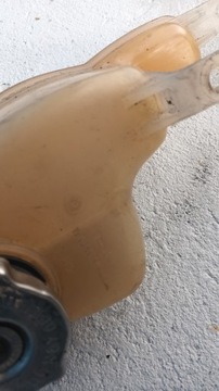 JEEP COMPASS I FACELIFT 2.2 NÁDOBKA VYROVNÁVACÍ