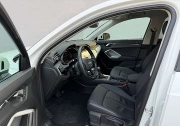 Audi Q3 II SUV 1.5 35 TFSI 150KM 2023 Audi Q3 rej. 2024 gwar.2028r. salon Polska 1 wl serwis kamera VAT23 1.5, zdjęcie 8