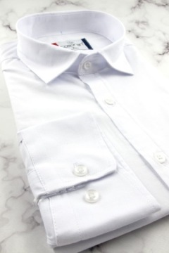 Большая мужская элегантная рубашка, большие размеры E444