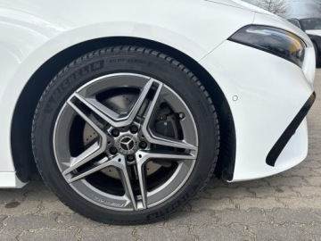Mercedes Klasa A W177/V177 Sedan Facelifting 2.0 220 190KM 2023 Mercedes-Benz A 220, zdjęcie 8