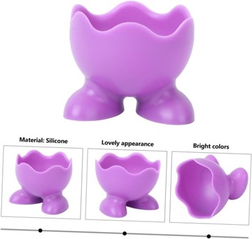 8 шт. контейнер для варки яиц для яиц вкрутую, чашки для приготовления яиц