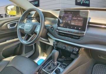Jeep Compass II SUV Facelifting 1.5 MHEV T4 130KM 2023 Jeep Compass 1.5 T4 mHEV Limited FWD SS DCT SalonPL FVat Od Reki 1.5, zdjęcie 16