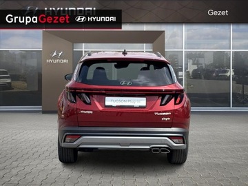 Hyundai Tucson IV 2025 Hyundai Tucson PE PHEV 1.6 T-GDI 253 KM 6AT 2WD Smart + Led, zdjęcie 3