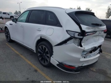 Mazda 2024 Mazda CX-90 2024r., 4x4, 3.3L 3.3 Benzyna 340KM, zdjęcie 2