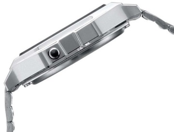 ОРИГИНАЛЬНЫЕ ВИНТАЖНЫЕ СПОРТИВНЫЕ ЦИФРОВЫЕ СВЕТОДИОДНЫЕ ЧАСЫ CASIO A158WEA-1EF 33 мм