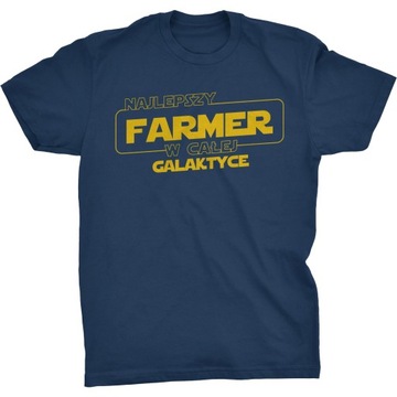 Koszulka Dla Farmera Star Wars Gwiezdne Wojny