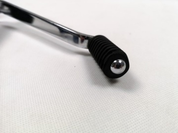 ПОДНОЖКА ВОДИТЕЛЯ ЛЕВАЯ КРЕПЛЕНИЕ РЫЧАГА ПЕРЕДАЧ SUZUKI VL 800 VOLUSIA