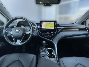 Toyota Camry IX Sedan 2.5 Hybrid Dynamic Force 218KM 2022 Toyota Camry 2.5 Hybrid 218KM CVT Executive l Salo, zdjęcie 5