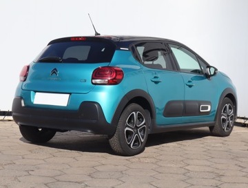 Citroen C3 III Hatchback Facelifting 1.2 PureTech 110KM 2022 Citroen C3 1.2 PureTech, Salon Polska, zdjęcie 4