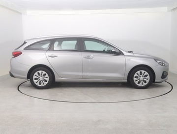 Hyundai i30 III Wagon Facelifting 1.0 T-GDI 120KM 2021 Hyundai i30 1.0 T-GDI, Salon Polska, Serwis ASO, zdjęcie 5