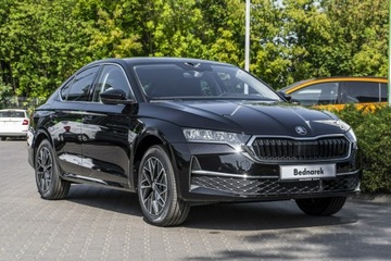 Skoda Octavia IV Liftback 1.5 TSI EVO 150KM 2025 Škoda Octavia Skoda Octavia Edition 130 Selection, zdjęcie 3