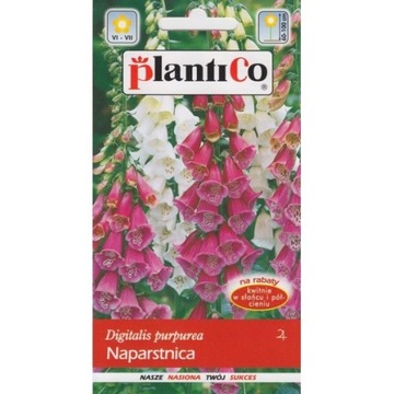 NAPARSTNICA PURPUROWA MIX 0,3G