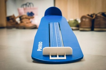 МЕРА ДЛЯ ИЗМЕРЕНИЯ РАЗМЕРА ОБУВИ СМ И ЕС