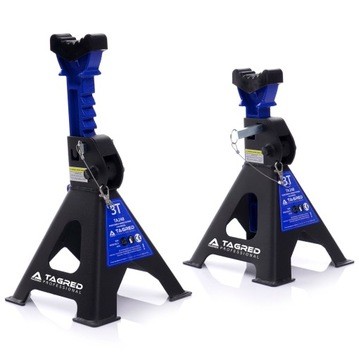 АВТОПОДЪЕМНИК КОБЫЛКИ ŻABA LEVER 2.5 3T