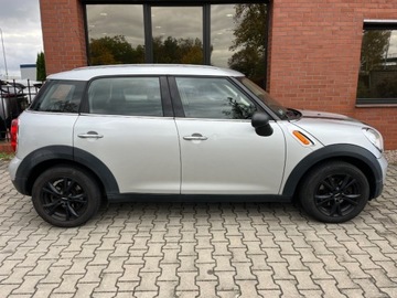 Mini One II Hatchback Facelifting 1.6 D 90KM 2012 MINI ONE Countryman 1.6 diesel 90 KM salon Polska faktura VAT zamiana, zdjęcie 19