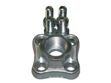 Adapter pompy hydraulicznej (prosty) 1/2