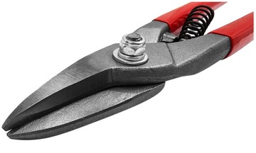 НОЖНИЦЫ ДЛЯ ОТВЕРСТИЙ ИЗОГНУТОГО МЕТАЛЛА С ПРУЖИНОЙ 270 мм ПРАВЫЙ JOUANEL