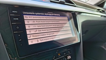 Volkswagen Arteon Fastback Facelifting 2.0 TSI 280KM 2022 Volkswagen Arteon Shooting Brake 2.0TSI 280KM 4x4, zdjęcie 23