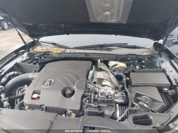 Acura TL IV 2023 Acura TL 2023r., X TYPE S, od ubezpieczalni 3.0 Benzyna 355KM, zdjęcie 11