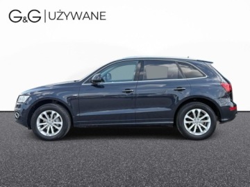 Audi Q5 I SUV Facelifting 2.0 TDI clean diesel 190KM 2015 Audi Q5 BangOlufsen, aktywny tempomat, kamera cofania 2.0 Diesel 190KM, zdjęcie 33