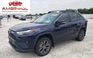 Toyota RAV4 V 2024 Toyota RAV4 2024 xle premium 2.5l 2.5 Hybryda 219KM