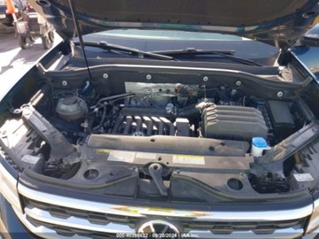 Volkswagen 2022 Volkswagen Atlas se, 2022r., 3.6L 3.6 Benzyna 276KM, zdjęcie 11