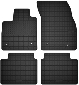Koberce do auta pro: Ford Focus MK4 (2018-) stěrače komplet