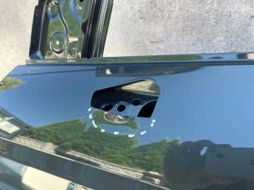 DVEŘE LEVÉ PŘEDNÍ SEAT ARONA