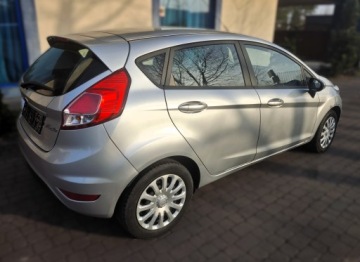 Ford Fiesta VII 2016 FORD FIESTA 5 DRZWI ZADBANA, zdjęcie 6