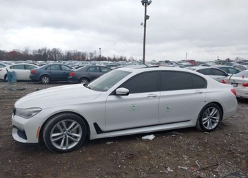 BMW 2017 BMW-ALPINA B7 2017 BMW ALPINA B7 XDRIVE, 4.4L, od ubezpieczalni 4.4 Benzyna, zdjęcie 7