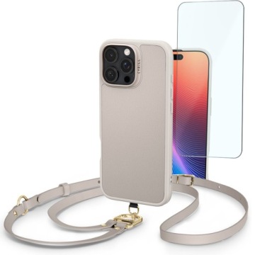 Pouzdro Spigen pro iPhone 16 Pro, silné, ochranné, pouzdro pro MagSafe sklo