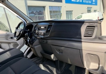 Ford Transit VII 2019 Ford Transit salon PL FV VAT 23 L3H2 9 osobowy po serwisie 2.0, zdjęcie 12