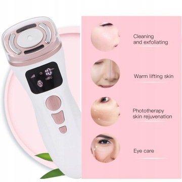 МИНИ-УЛЬТРАЗВУКОВАЯ МАШИНА ДЛЯ УХОДА ЗА КОЖЕЙ