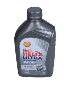 SHELL OLEJ SHELL 5W30 1L HELIX ULTRA PROFESSIONAL