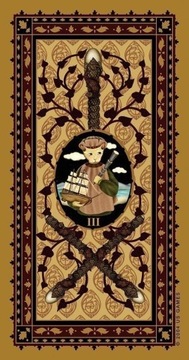 Средневековое Таро Кота