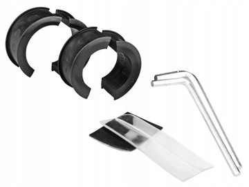 GUB 85 G-85 UCHWYT ROWEROWY NA TELEFON KIEROWNICE XIAOMI M365 MOTOR HULAJNO