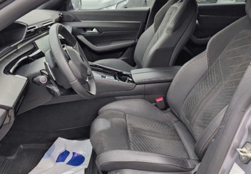 Peugeot 508 II SW Facelifting 1.2 PureTech 130KM 2024 Peugeot 508 SW PureTech 130 GT SS EAT8 SalonPL Nowy Model Od Reki FVat, zdjęcie 8