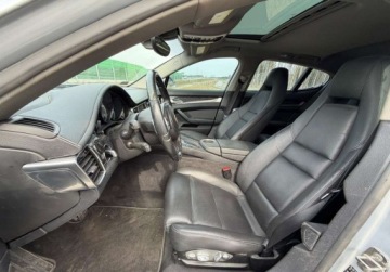 Porsche Panamera I Limuzyna Facelifting 3.0 416KM 2014 Porsche Panamera 2014 PORSCHE PANAMERA S E-HYBRID - niski przebieg 3.0, zdjęcie 9