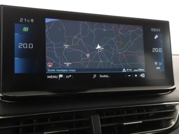 Peugeot 5008 II Crossover Facelifting 1.2 PureTech 130KM 2022 Peugeot 5008 FV23% 7 os. automat full LED, zdjęcie 25